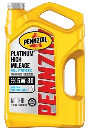 High Mileage Full Synthetic Oil Change - Ottawa Oil Change Service