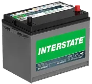 Interstate MTX Battery