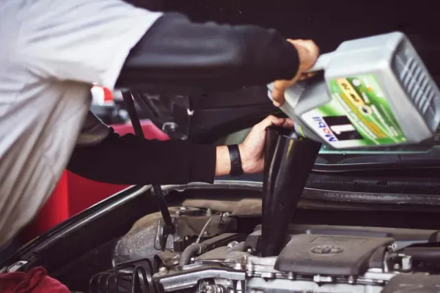 Vehicle Maintenance — service at Franco Garage, Ottawa