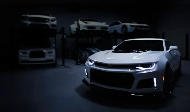 Quality Cars — vehicles at Franco Garage, Ottawa