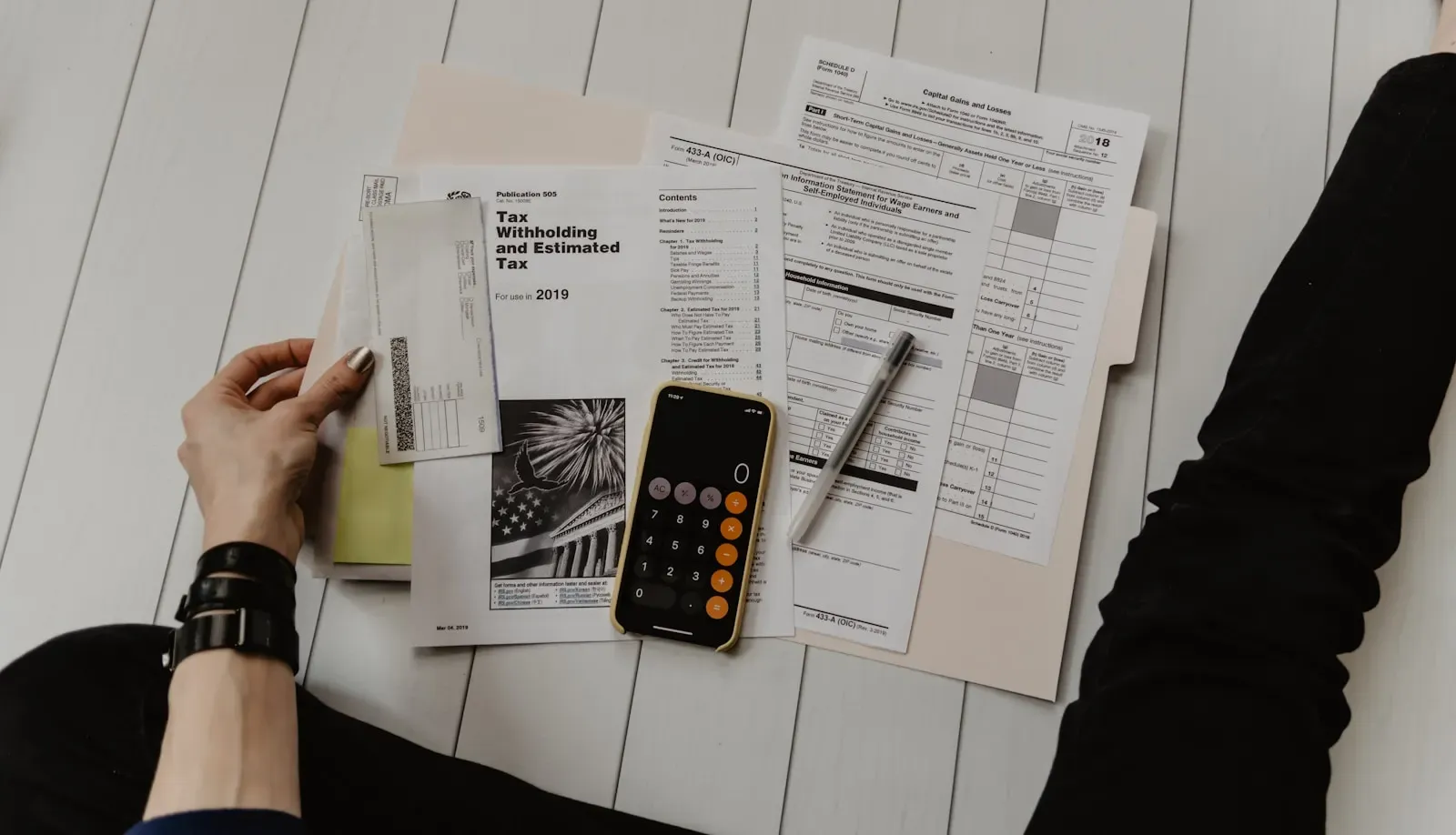 Vehicle inspection paperwork and records for an Ontario safety standards certificate