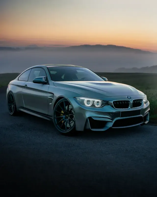 Luxury Vehicles — vehicles at Franco Garage, Ottawa